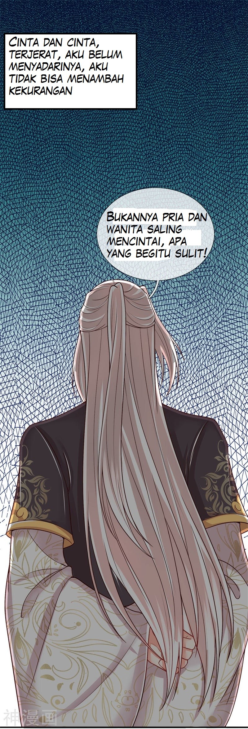 Immortal Daddy Xianzun Chapter 02 Gambar 11